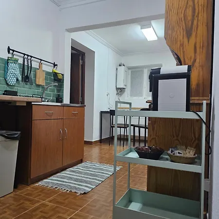 Casa D'avo * Fiais da Telha