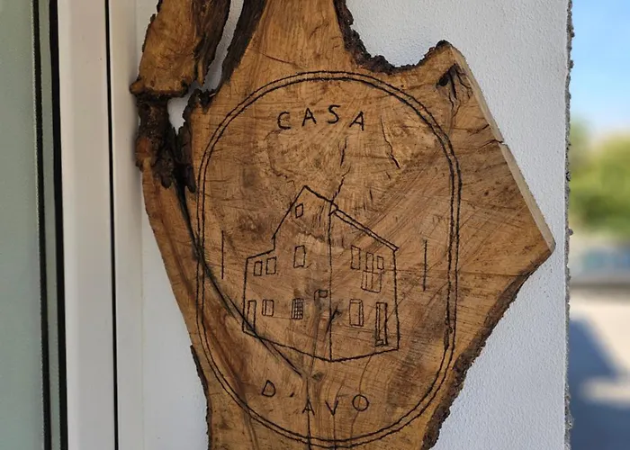 Casa D'avo Lejlighed Fiais da Telha