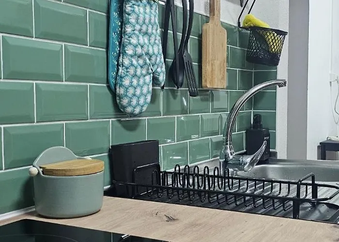 Casa D'avo Lejlighed *