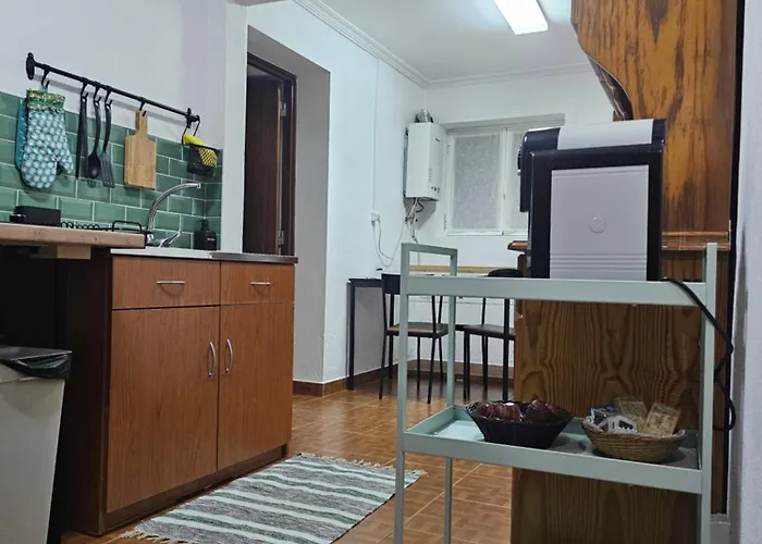 Casa D'avo * Fiais da Telha