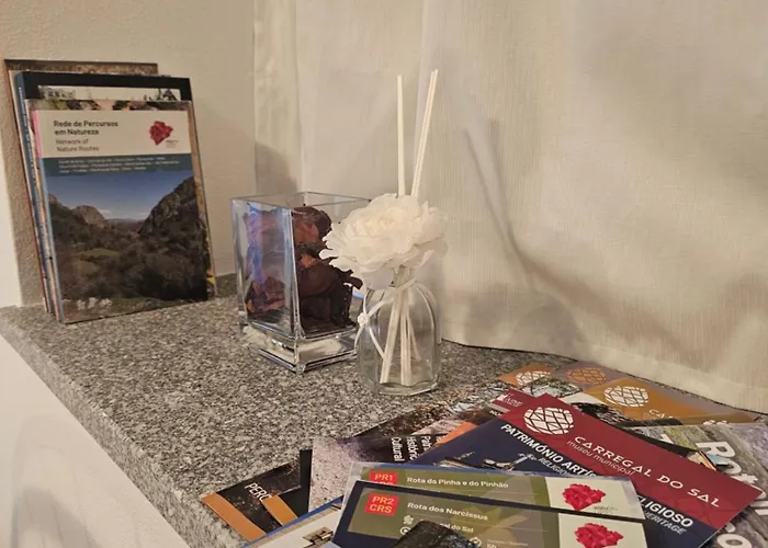 Lejlighed Casa D'avo Fiais da Telha